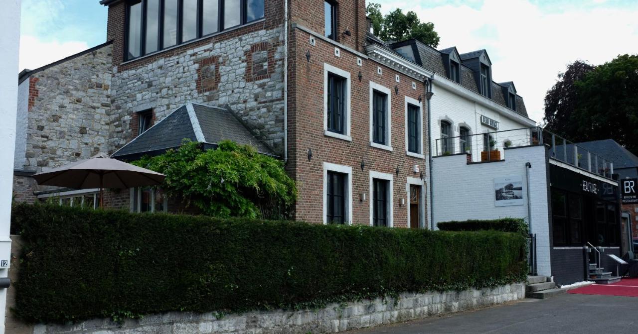 Gite Bord De Meuse Villa Namur Ngoại thất bức ảnh